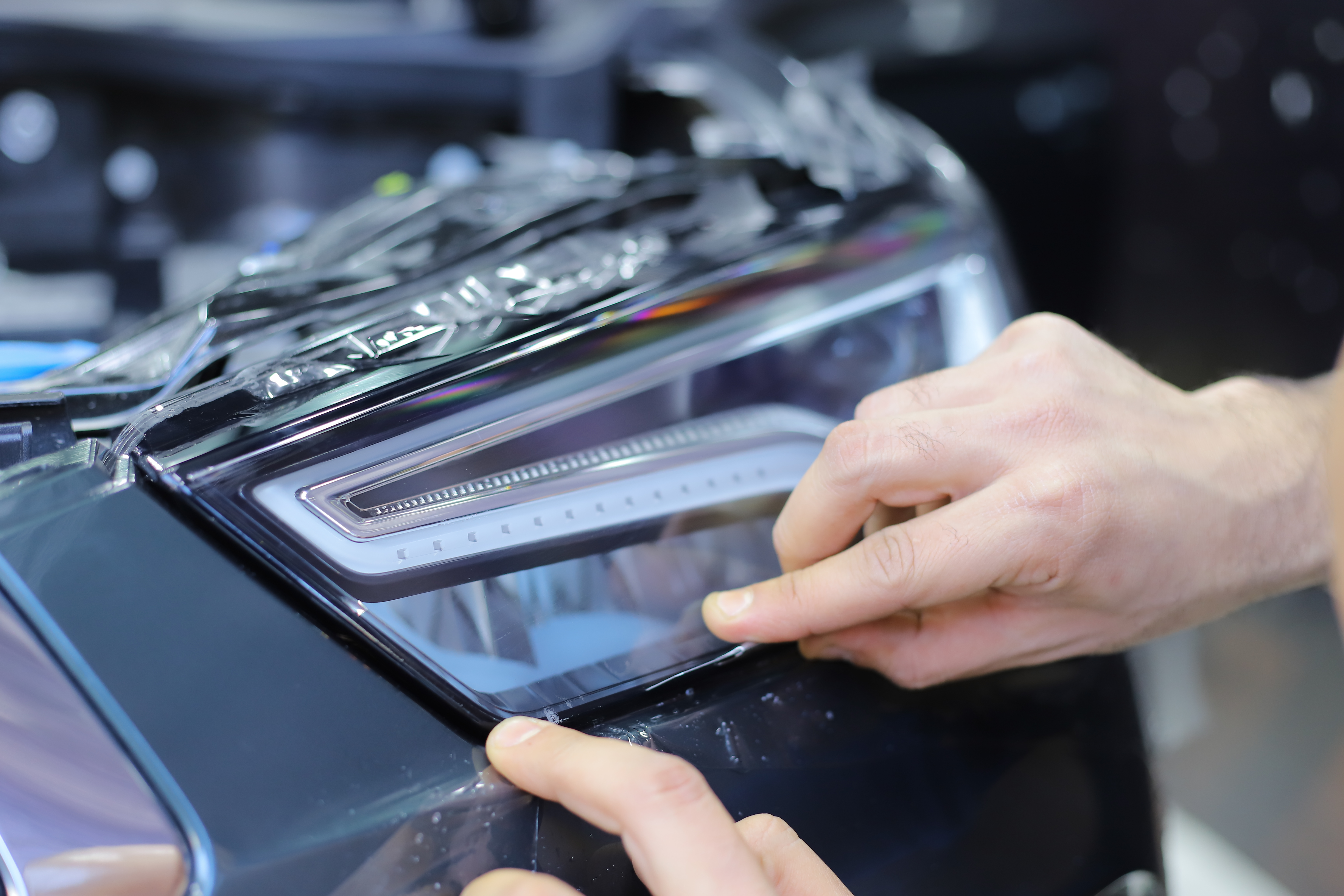 أفلام الحماية